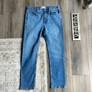 Everlane High Rise Straight Jean LAST CHANCE